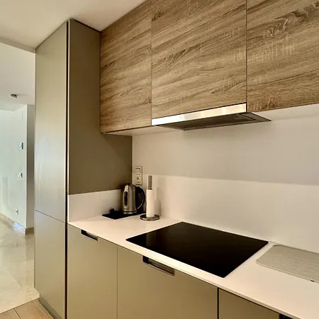 Modern Duplex Penthouse In Royal Banus Roof Top! * Marbella
