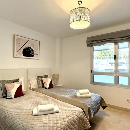 Modern Duplex Penthouse In Royal Banus Roof Top! * Marbella