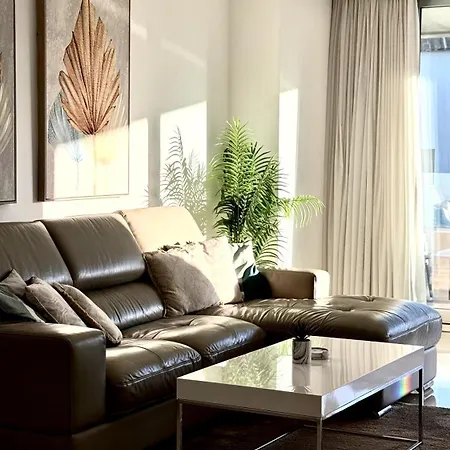 Modern Duplex Penthouse In Royal Banus Roof Top! Apartamento