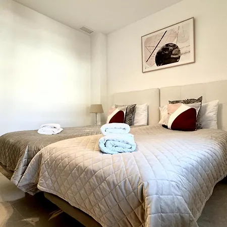 Modern Duplex Penthouse In Royal Banus Roof Top! *