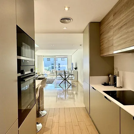 Modern Duplex Penthouse In Royal Banus Roof Top! Marbella