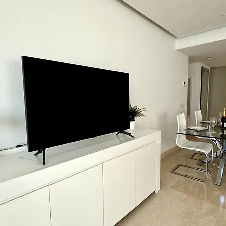 Modern Duplex Penthouse In Royal Banus Roof Top! Apartment