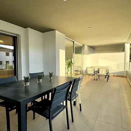 Apartment Modern Duplex Penthouse In Royal Banus Roof Top! *