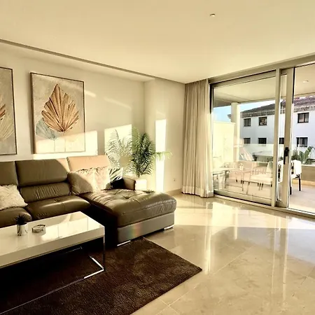 Modern Duplex Penthouse In Royal Banus Roof Top! * Marbella