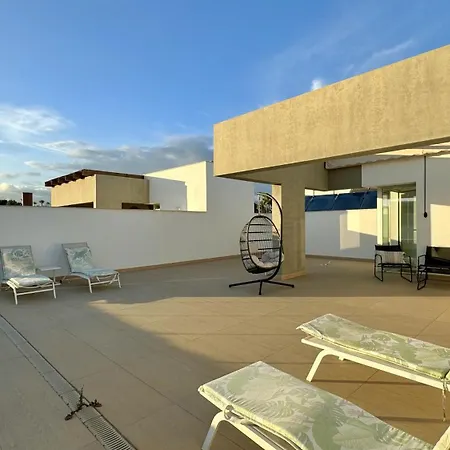 Apartment Modern Duplex Penthouse In Royal Banus Roof Top! *