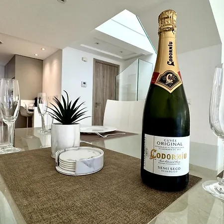 Modern Duplex Penthouse In Royal Banus Roof Top! Apartment