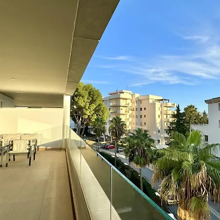 Apartment Modern Duplex Penthouse In Royal Banus Roof Top! Marbella