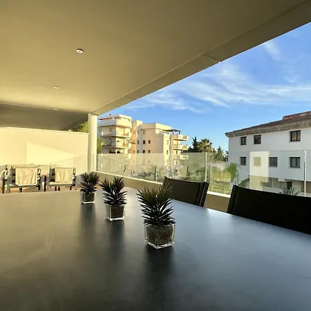 Modern Duplex Penthouse In Royal Banus Roof Top! Apartment