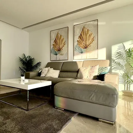 Apartment Modern Duplex Penthouse In Royal Banus Roof Top! Marbella
