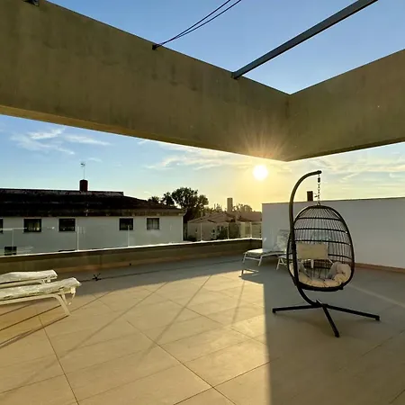 Modern Duplex Penthouse In Royal Banus Roof Top! Apartment *