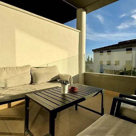 Modern Duplex Penthouse In Royal Banus Roof Top!