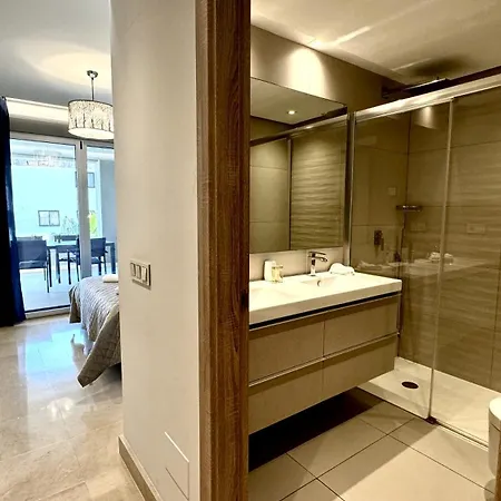 Modern Duplex Penthouse In Royal Banus Roof Top! Apartment