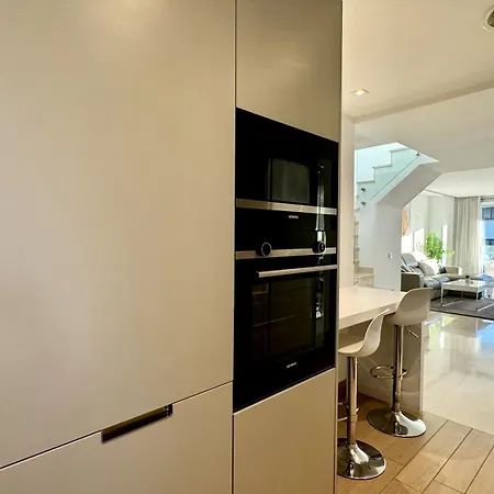 Modern Duplex Penthouse In Royal Banus Roof Top! Apartment